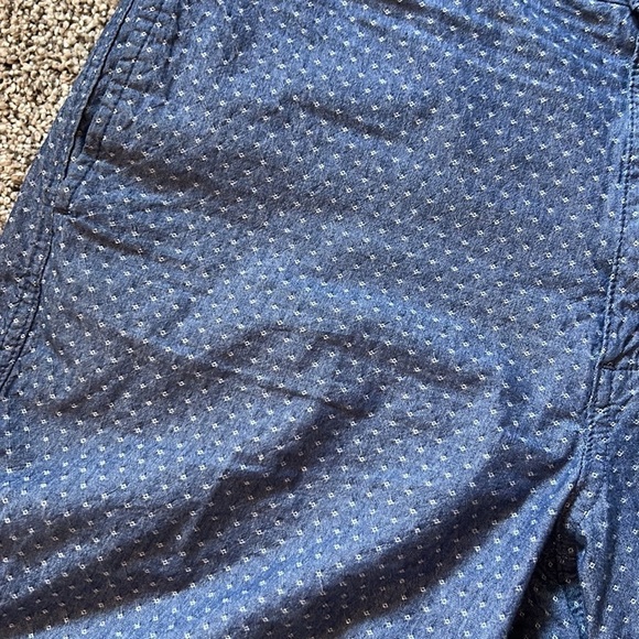 Men’s CHAPS shorts size 32 navy - Picture 2 of 4
